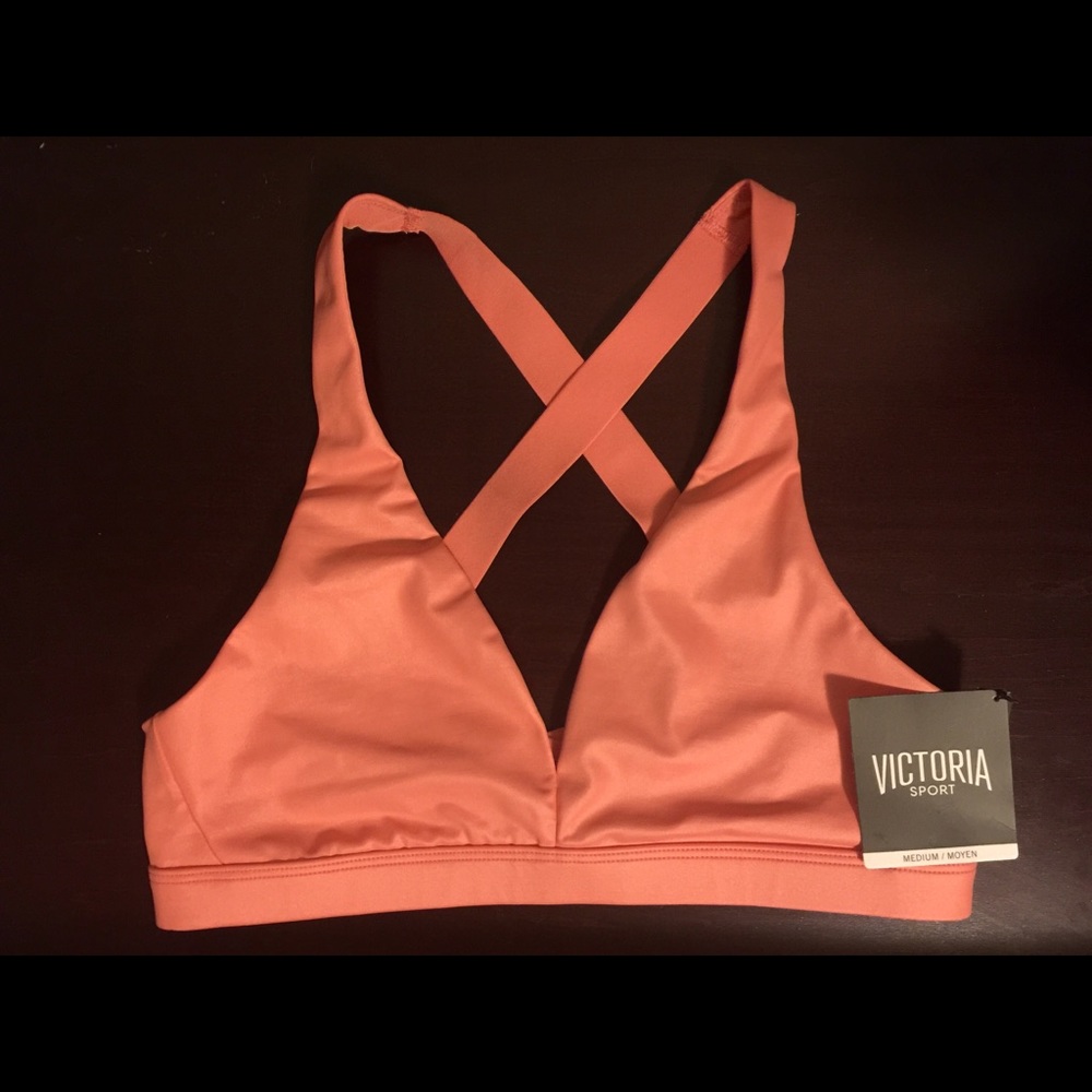 Victoria Sports bra NWT